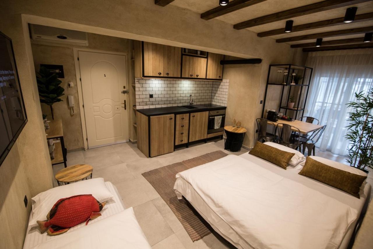 Thesscityliving Thessaloníki Eksteriør billede
